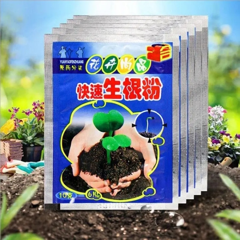 Root Stimulator Liquid - 5 szt. Szybki Proszek do Zacinania