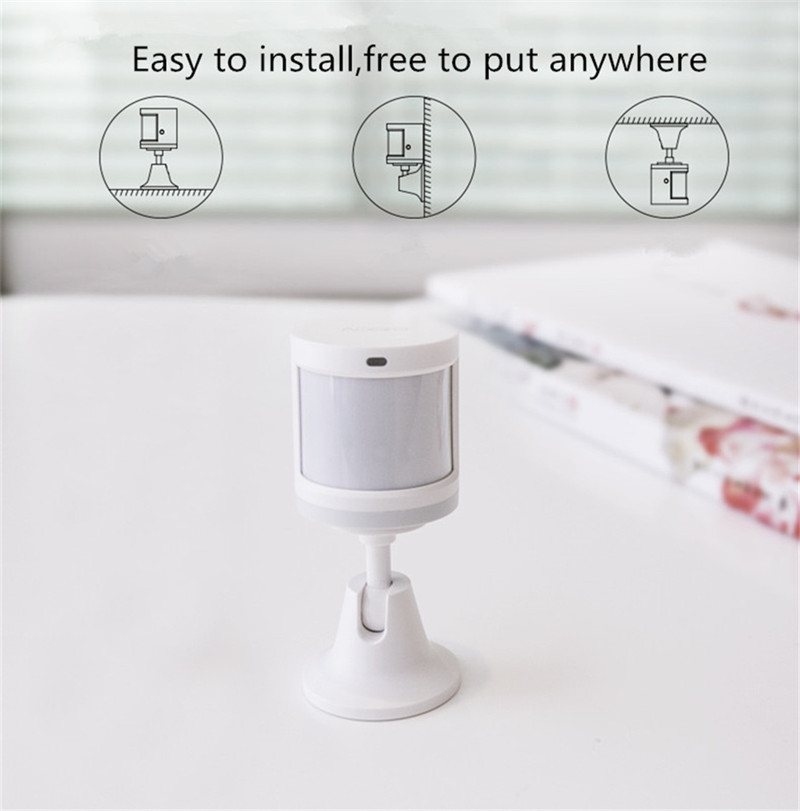 Czujnik ruchu Aqara, inteligen – Xiaomi Hub Mijia Hub recenzja i cena