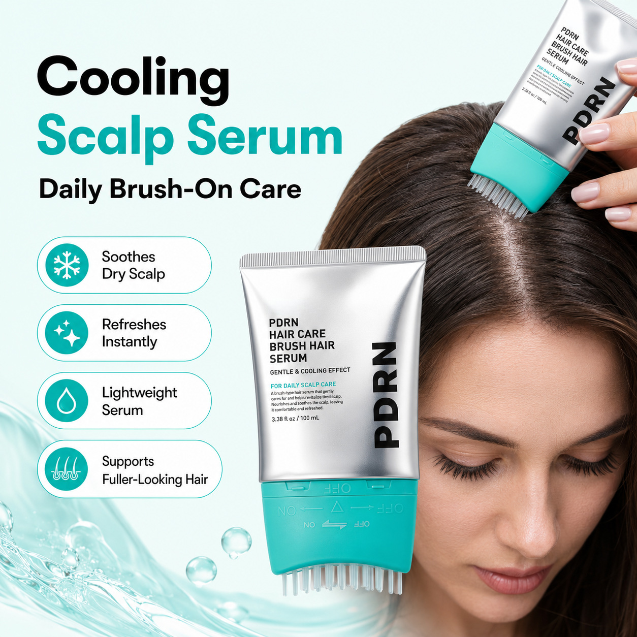 Serum do regeneracji skóry gło – Root Stimulator Liquid recenzja i cena