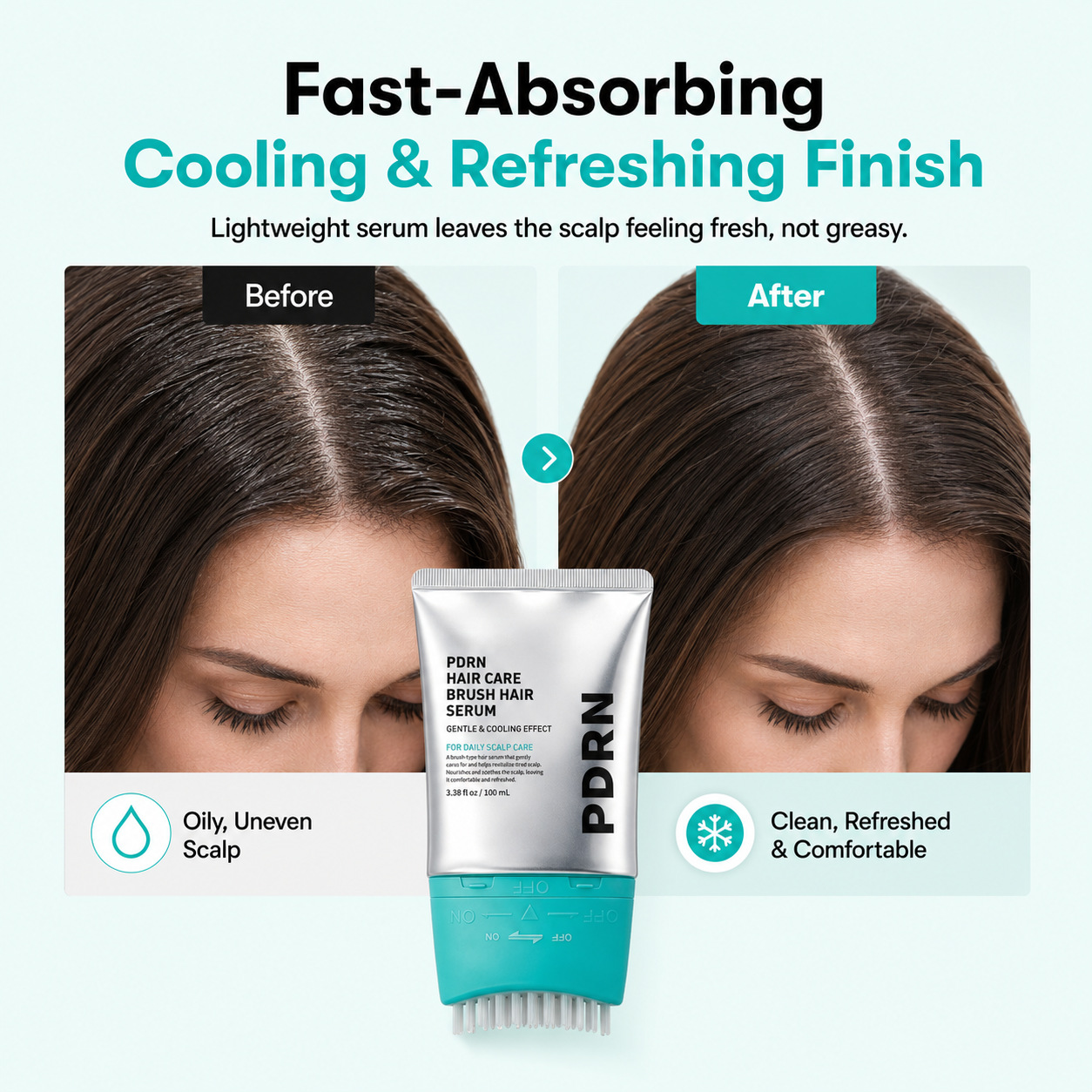 Serum do regeneracji skóry gło – Root Stimulator Liquid recenzja i cena