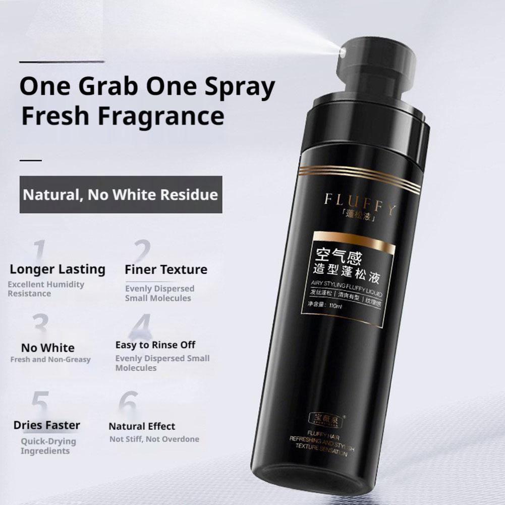 Spray do zwiększenia objętości – Root Stimulator Liquid recenzja i cena