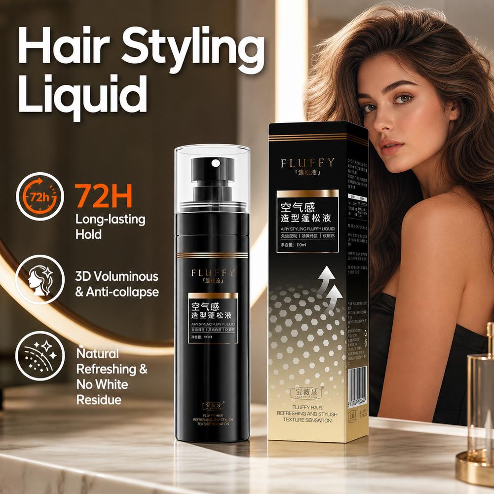 Spray do zwiększenia objętości – Root Stimulator Liquid recenzja i cena