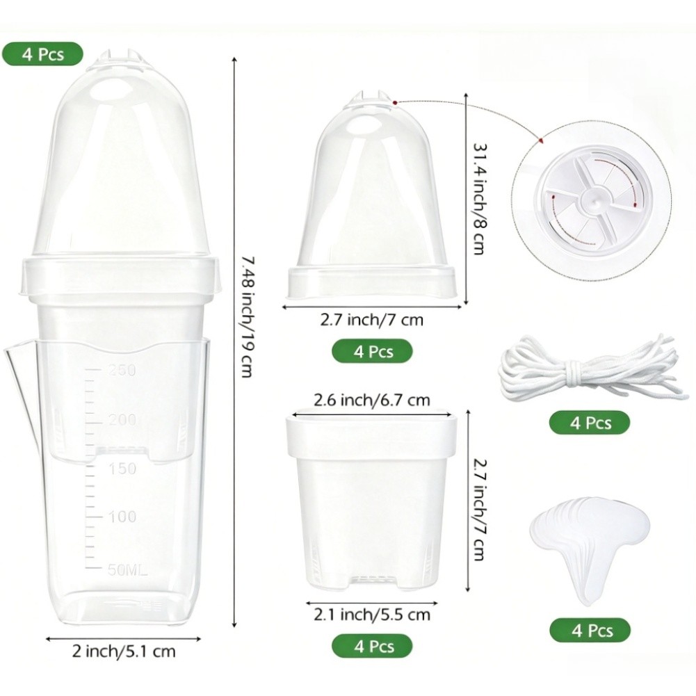Zestaw do samodzielnego podlew – Humidity Dome Kit recenzja i cena