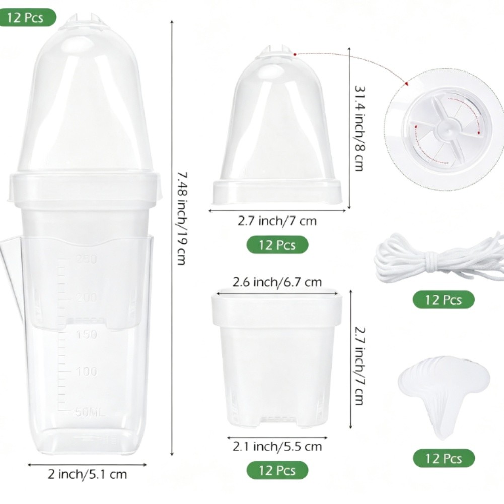 Zestaw do samodzielnego podlew – Humidity Dome Kit recenzja i cena